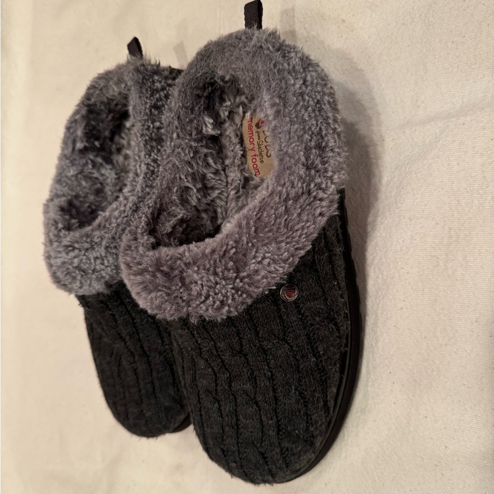 Bobs From Skechers Memory Foam Clogs/Slip-On/Size… - image 4